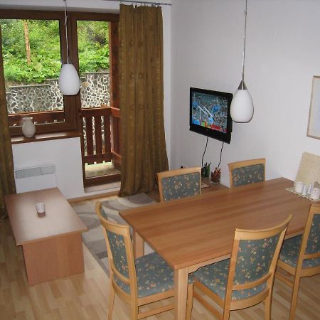 Apartmány Fatrapark Hrabovo Ruzomberok Esterno foto