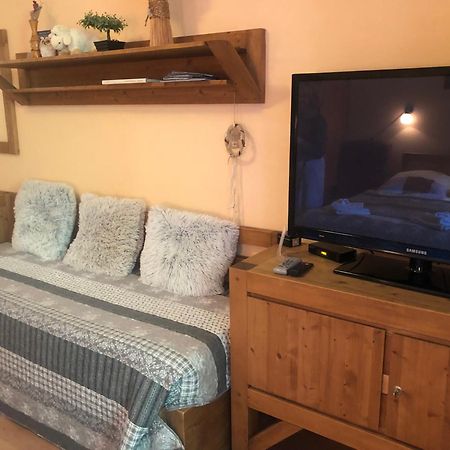 Apartmány Fatrapark Hrabovo Ruzomberok Esterno foto