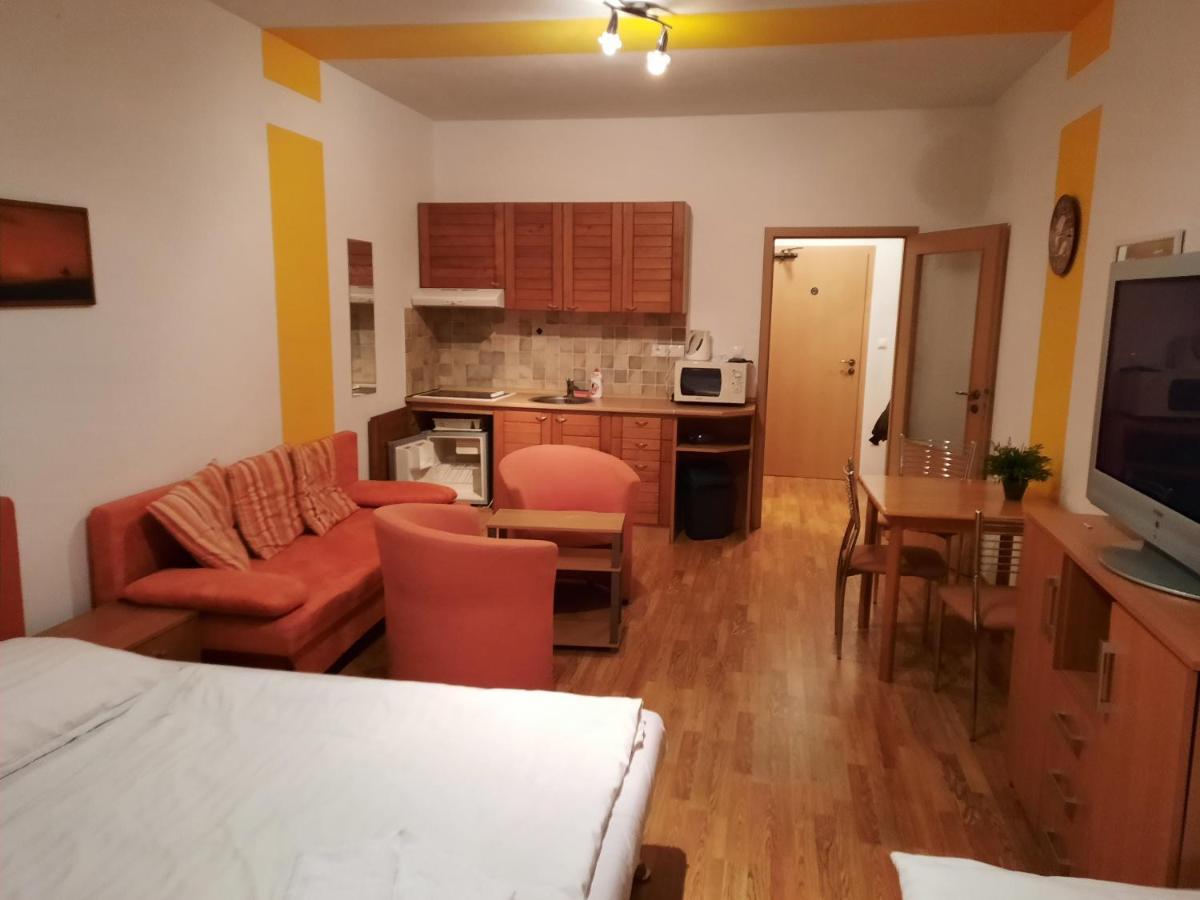 Apartmány Fatrapark Hrabovo Ruzomberok Esterno foto