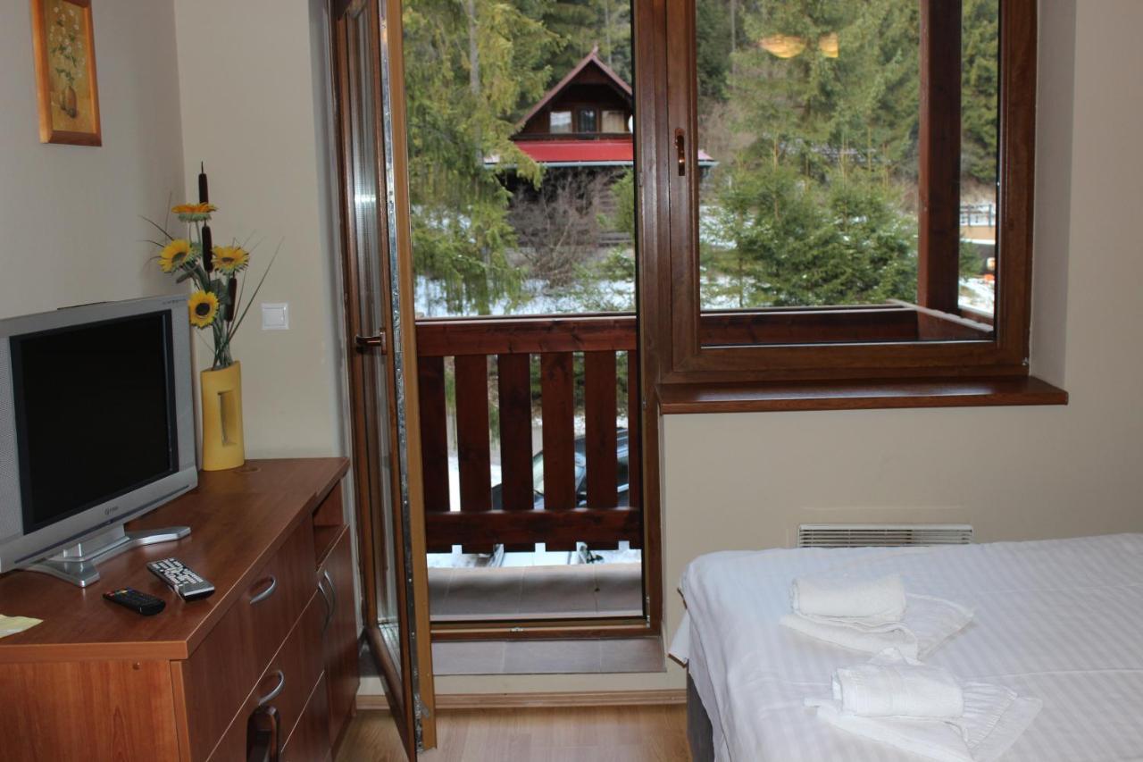 Apartmány Fatrapark Hrabovo Ruzomberok Esterno foto