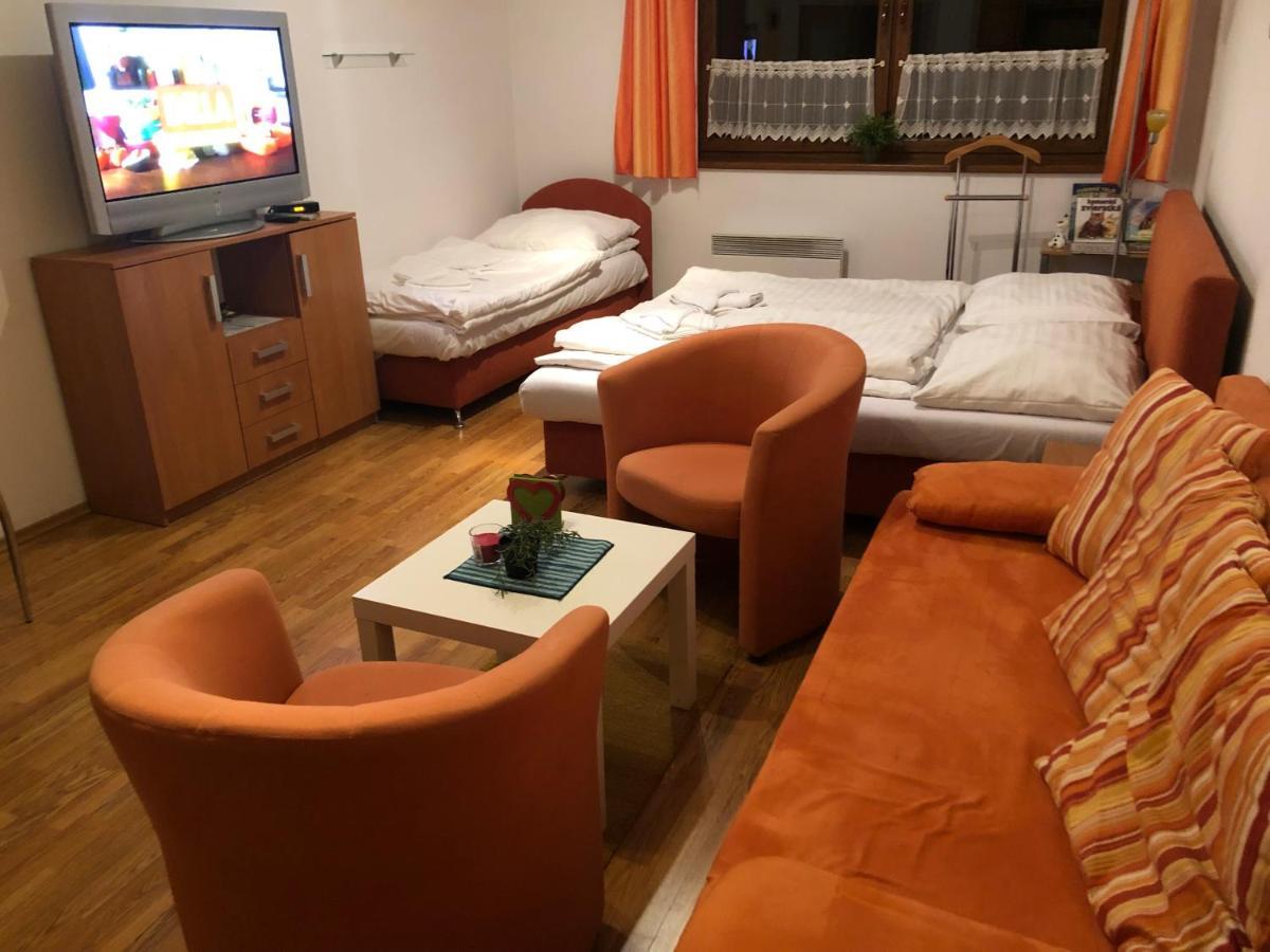 Apartmány Fatrapark Hrabovo Ruzomberok Esterno foto