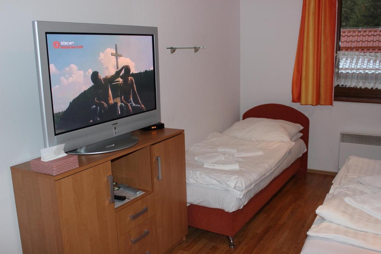 Apartmány Fatrapark Hrabovo Ruzomberok Esterno foto