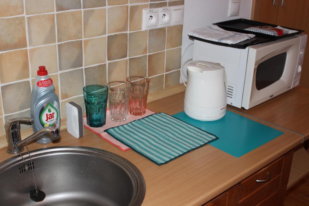 Apartmány Fatrapark Hrabovo Ruzomberok Esterno foto