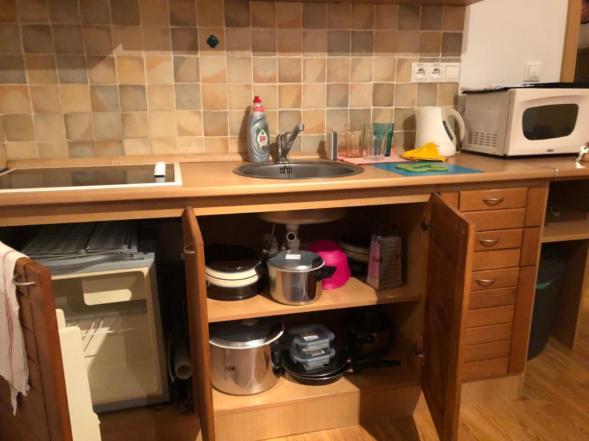 Apartmány Fatrapark Hrabovo Ruzomberok Esterno foto