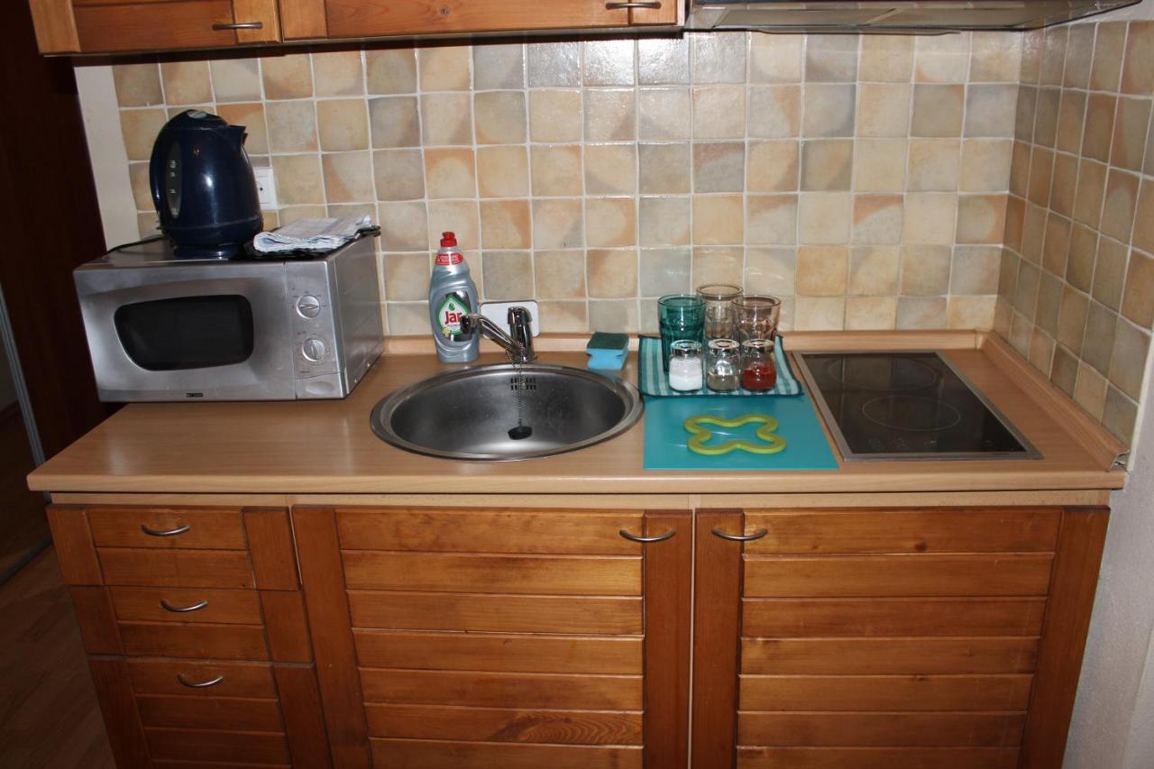 Apartmány Fatrapark Hrabovo Ruzomberok Esterno foto