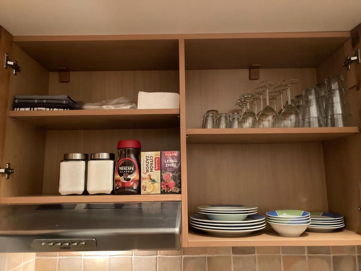 Apartmány Fatrapark Hrabovo Ruzomberok Esterno foto