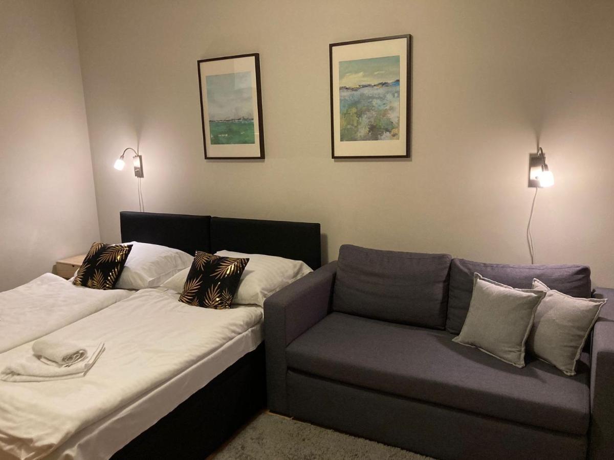 Apartmány Fatrapark Hrabovo Ruzomberok Esterno foto