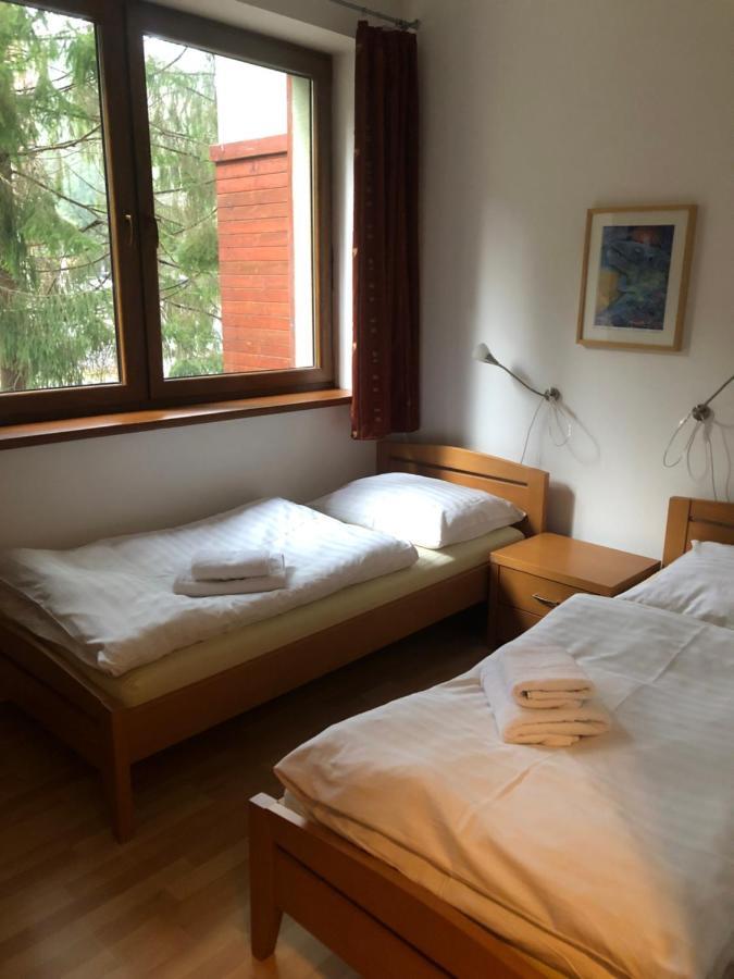 Apartmány Fatrapark Hrabovo Ruzomberok Esterno foto