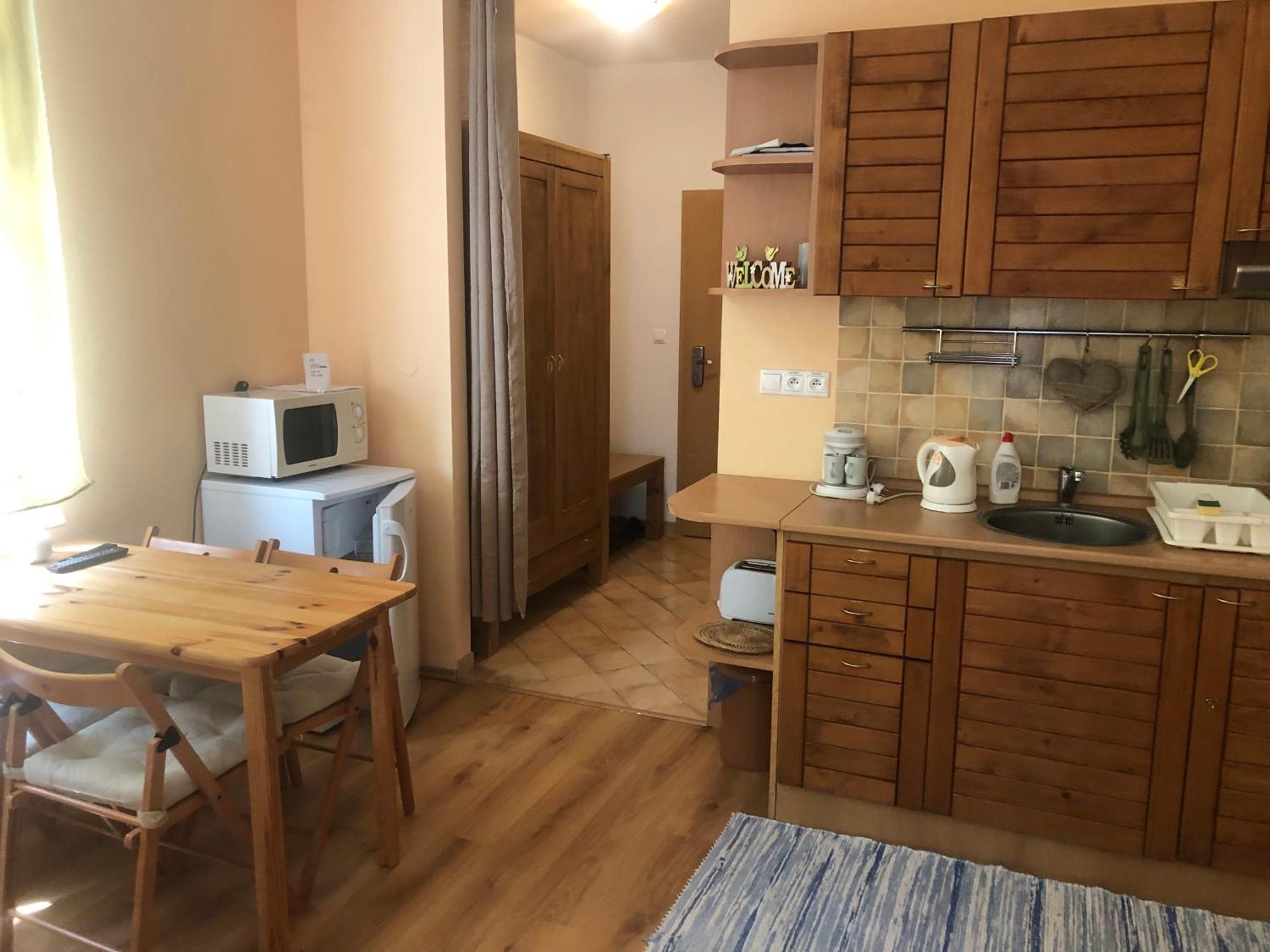 Apartmány Fatrapark Hrabovo Ruzomberok Esterno foto