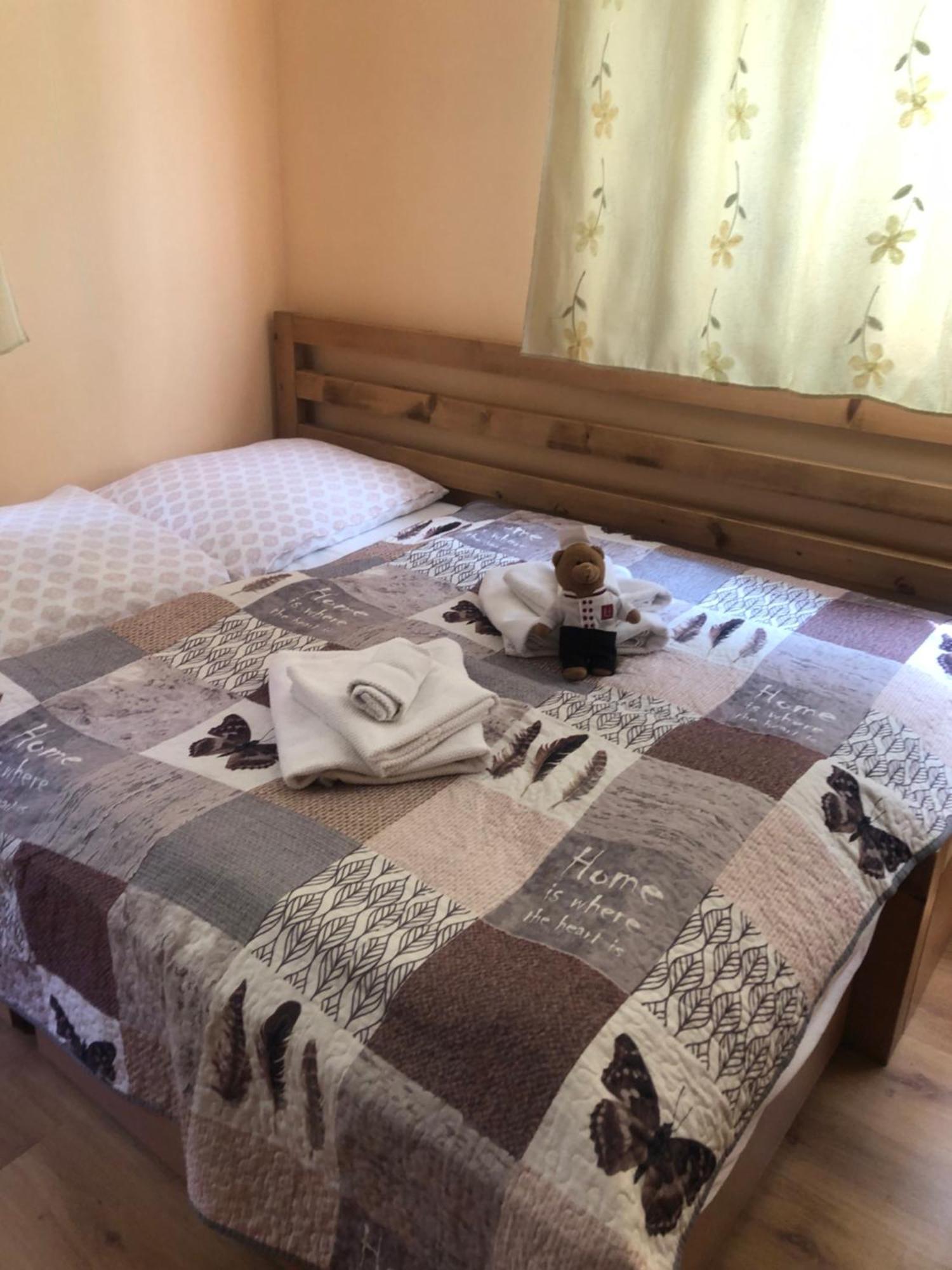 Apartmány Fatrapark Hrabovo Ruzomberok Esterno foto