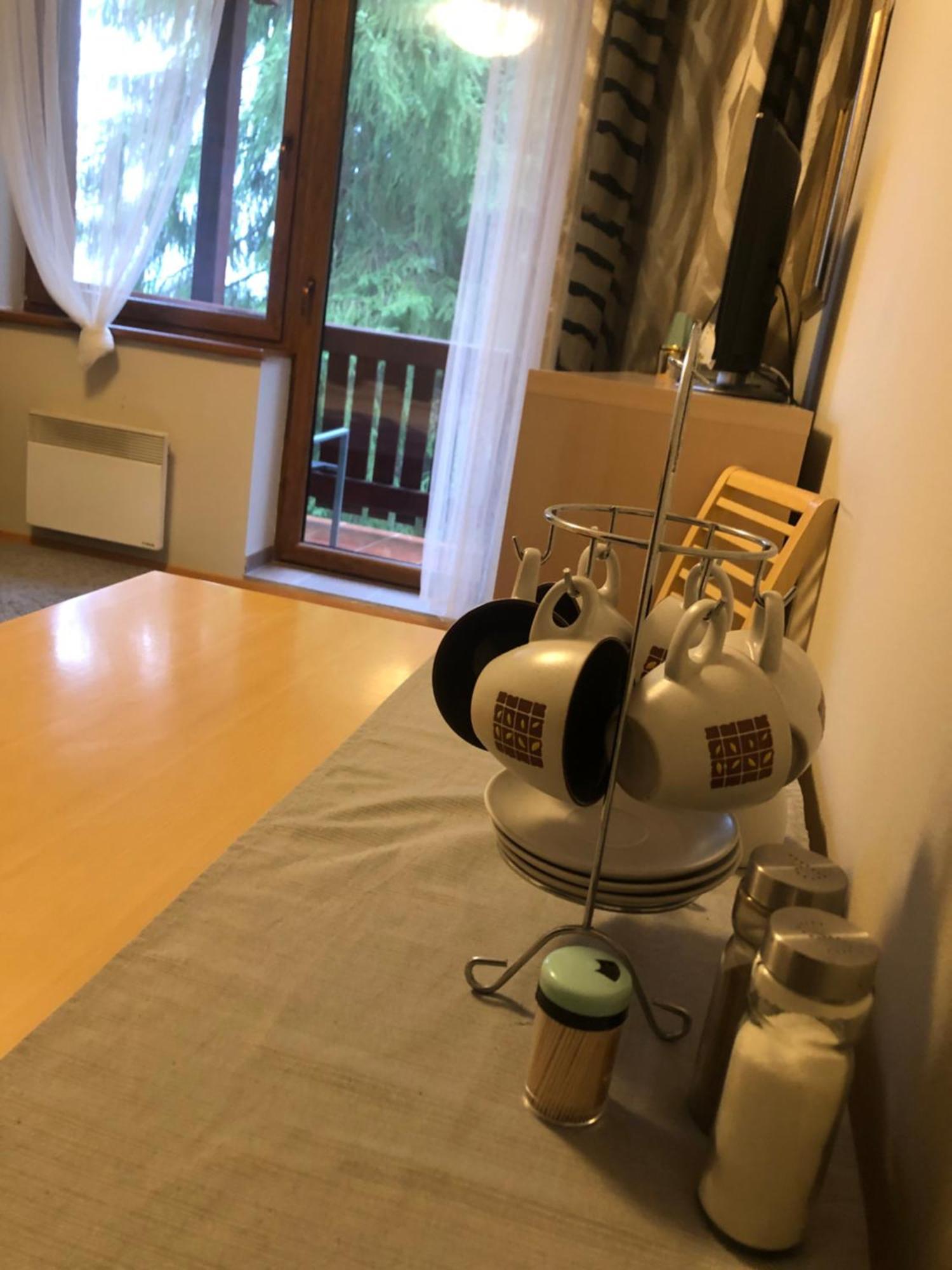 Apartmány Fatrapark Hrabovo Ruzomberok Camera foto