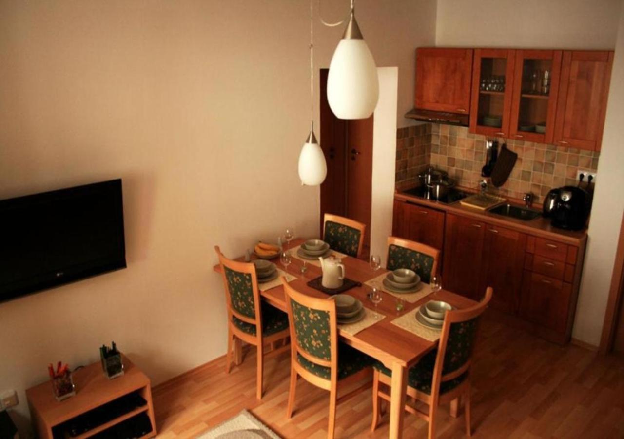 Apartmány Fatrapark Hrabovo Ruzomberok Esterno foto