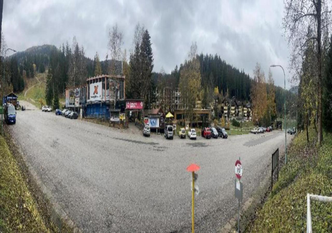 Apartmány Fatrapark Hrabovo Ruzomberok Esterno foto