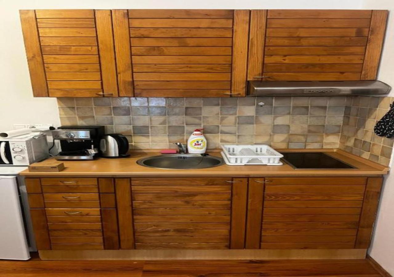 Apartmány Fatrapark Hrabovo Ruzomberok Esterno foto