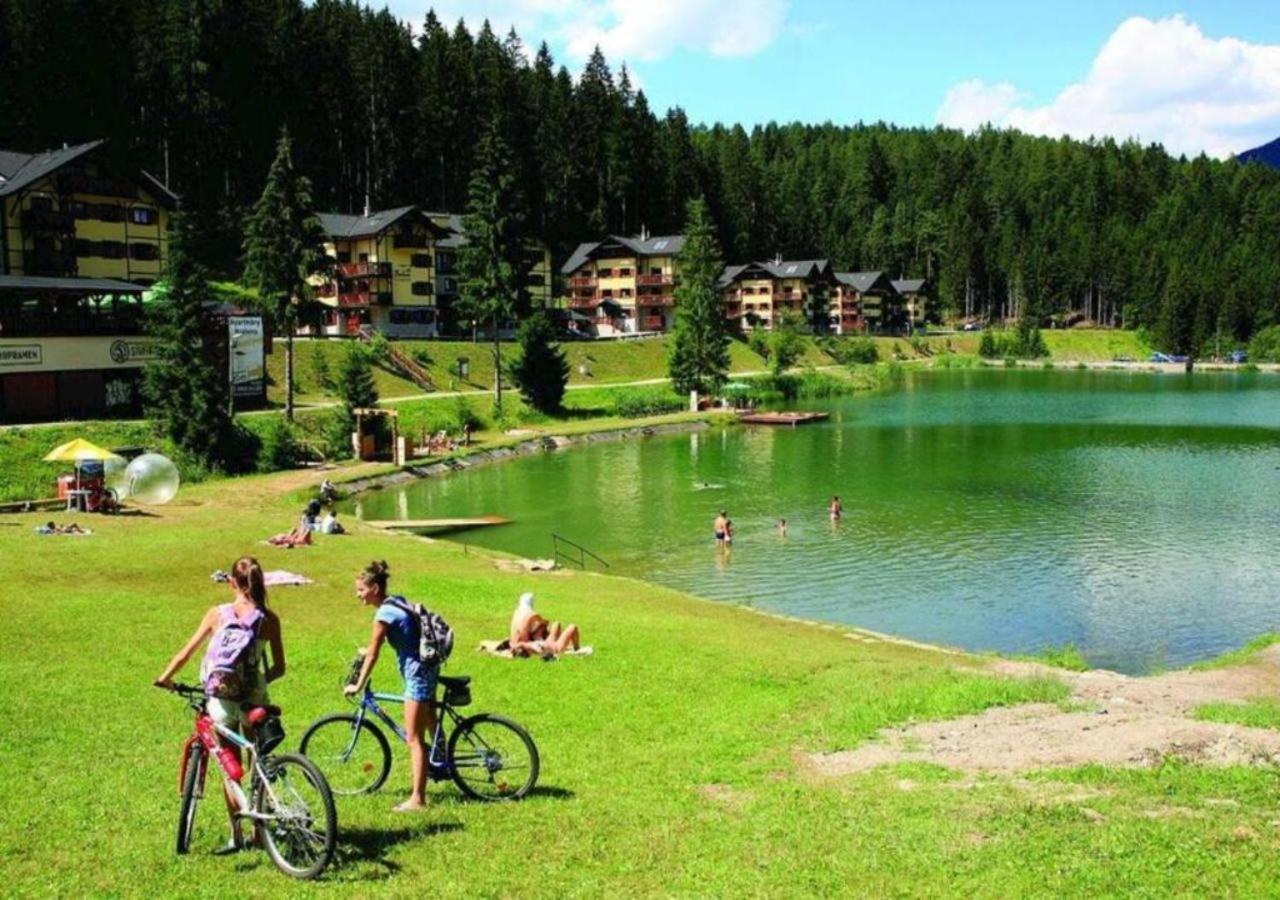 Apartmány Fatrapark Hrabovo Ruzomberok Esterno foto