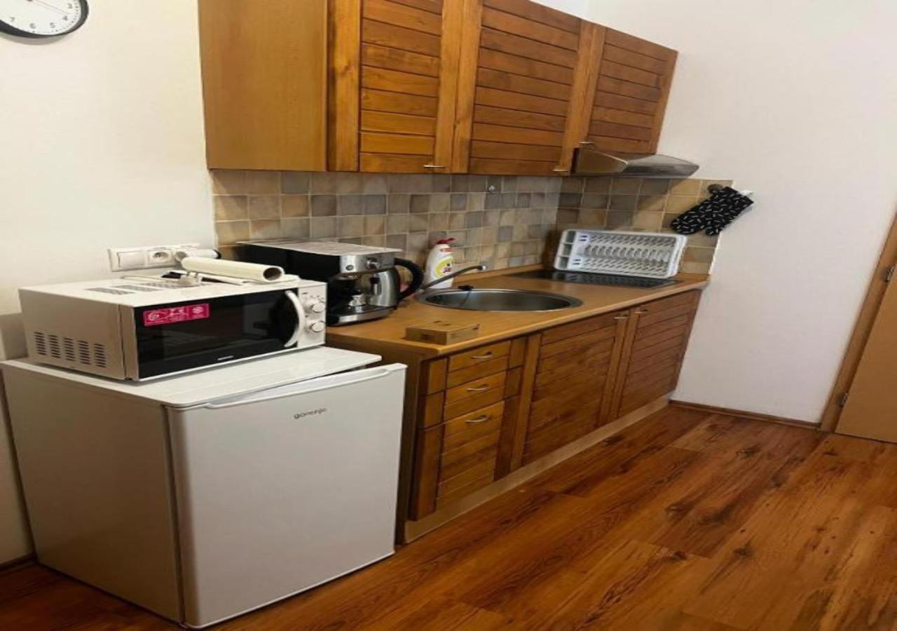 Apartmány Fatrapark Hrabovo Ruzomberok Esterno foto