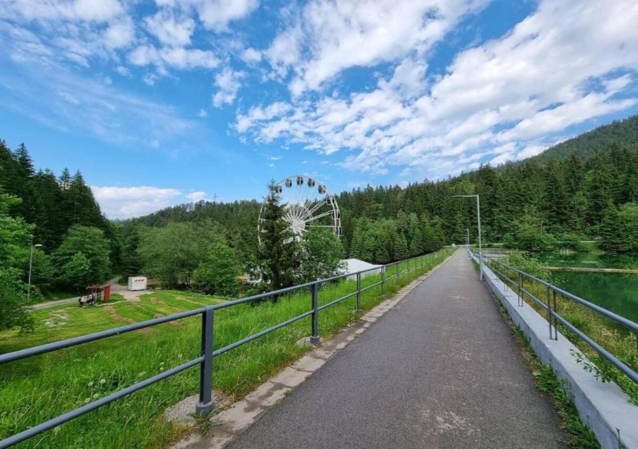 Apartmány Fatrapark Hrabovo Ruzomberok Esterno foto