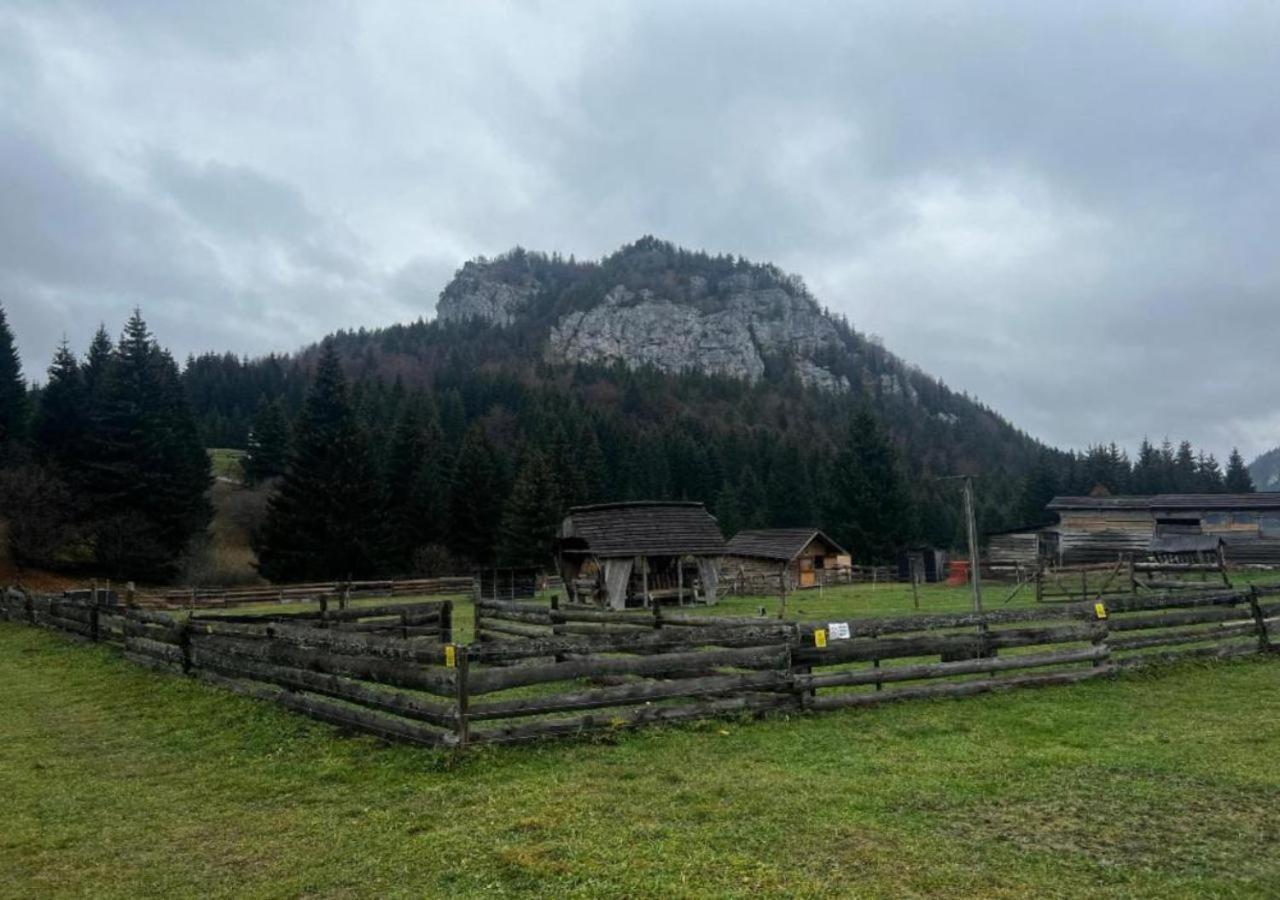 Apartmány Fatrapark Hrabovo Ruzomberok Esterno foto