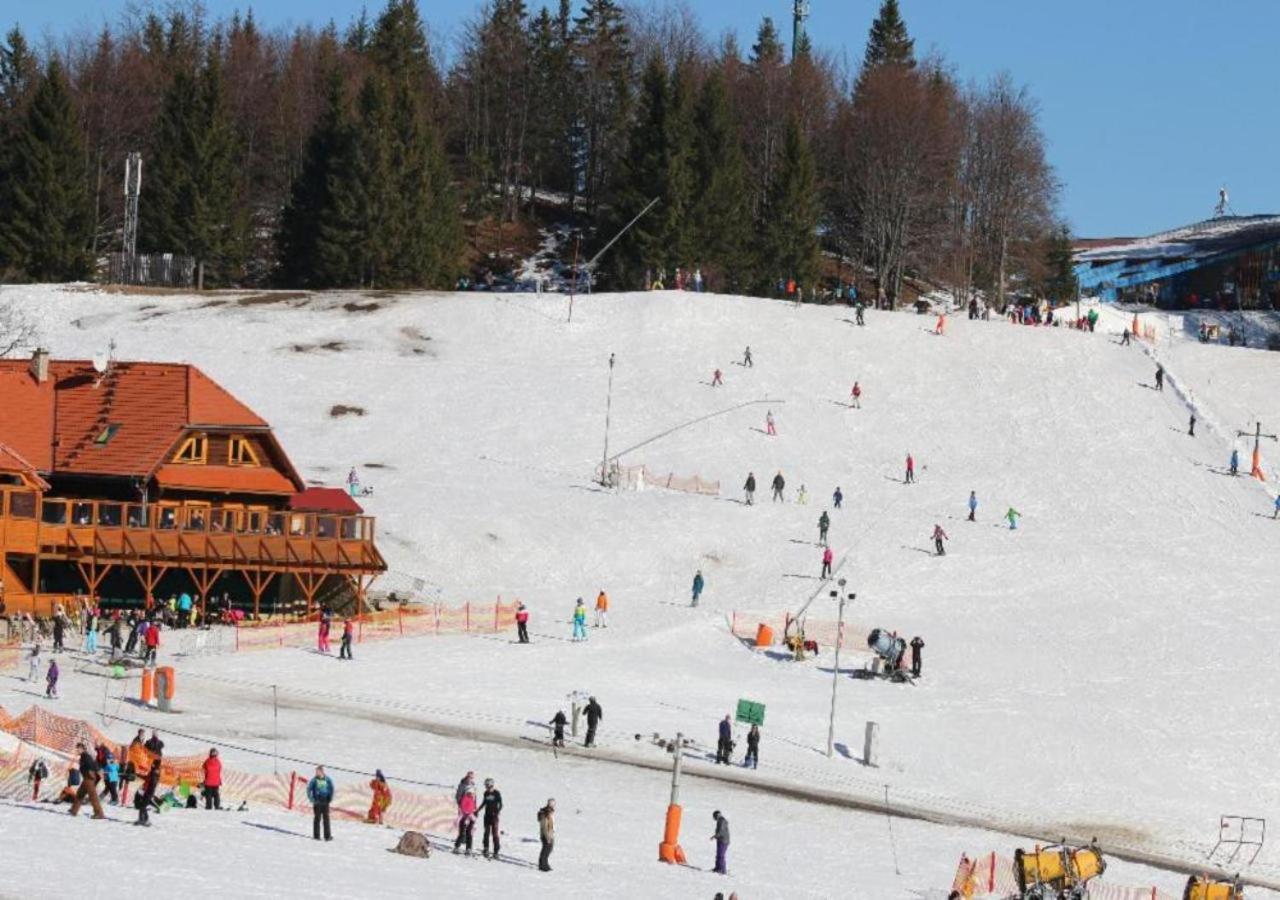 Apartmány Fatrapark Hrabovo Ruzomberok Esterno foto