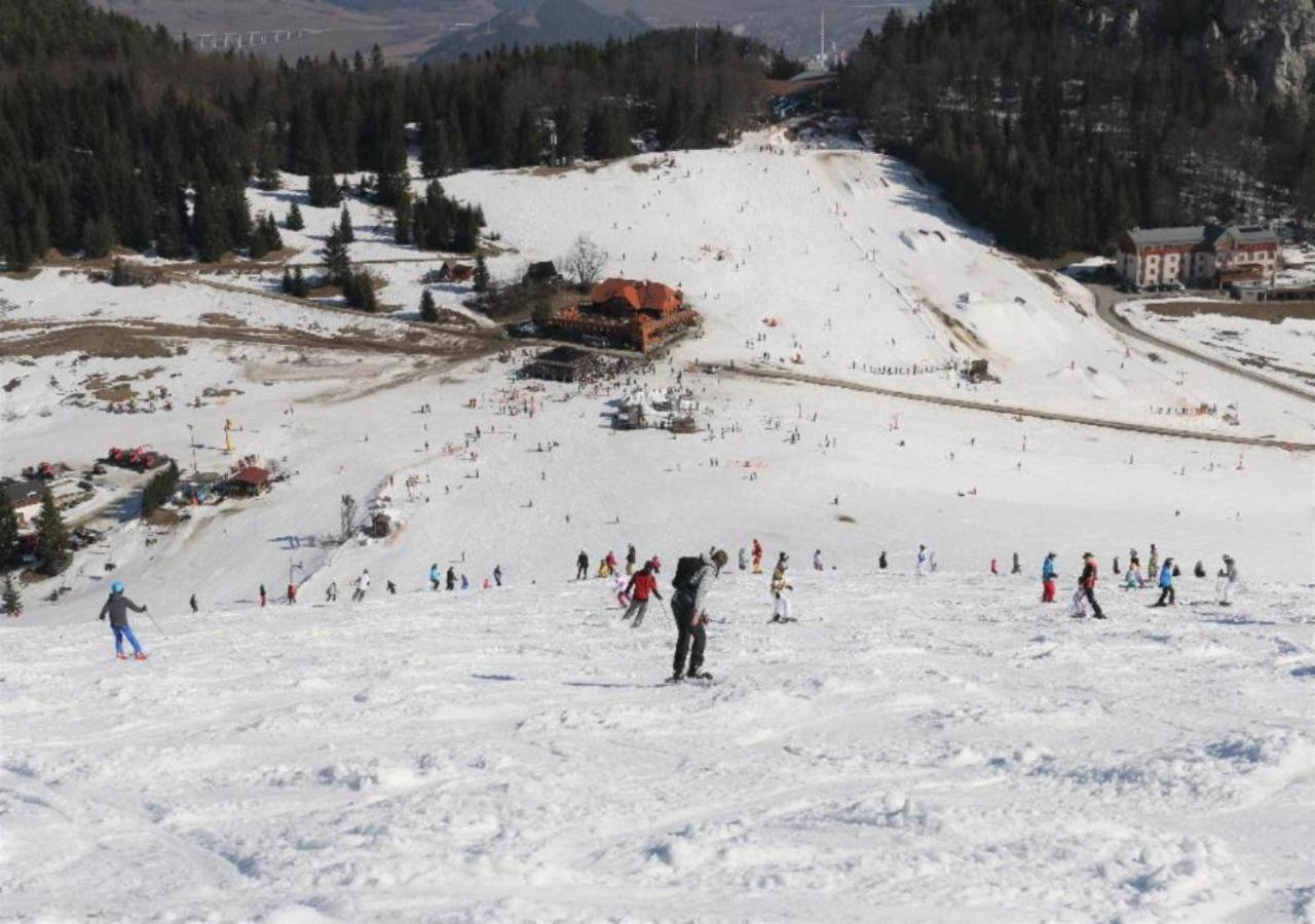 Apartmány Fatrapark Hrabovo Ruzomberok Esterno foto