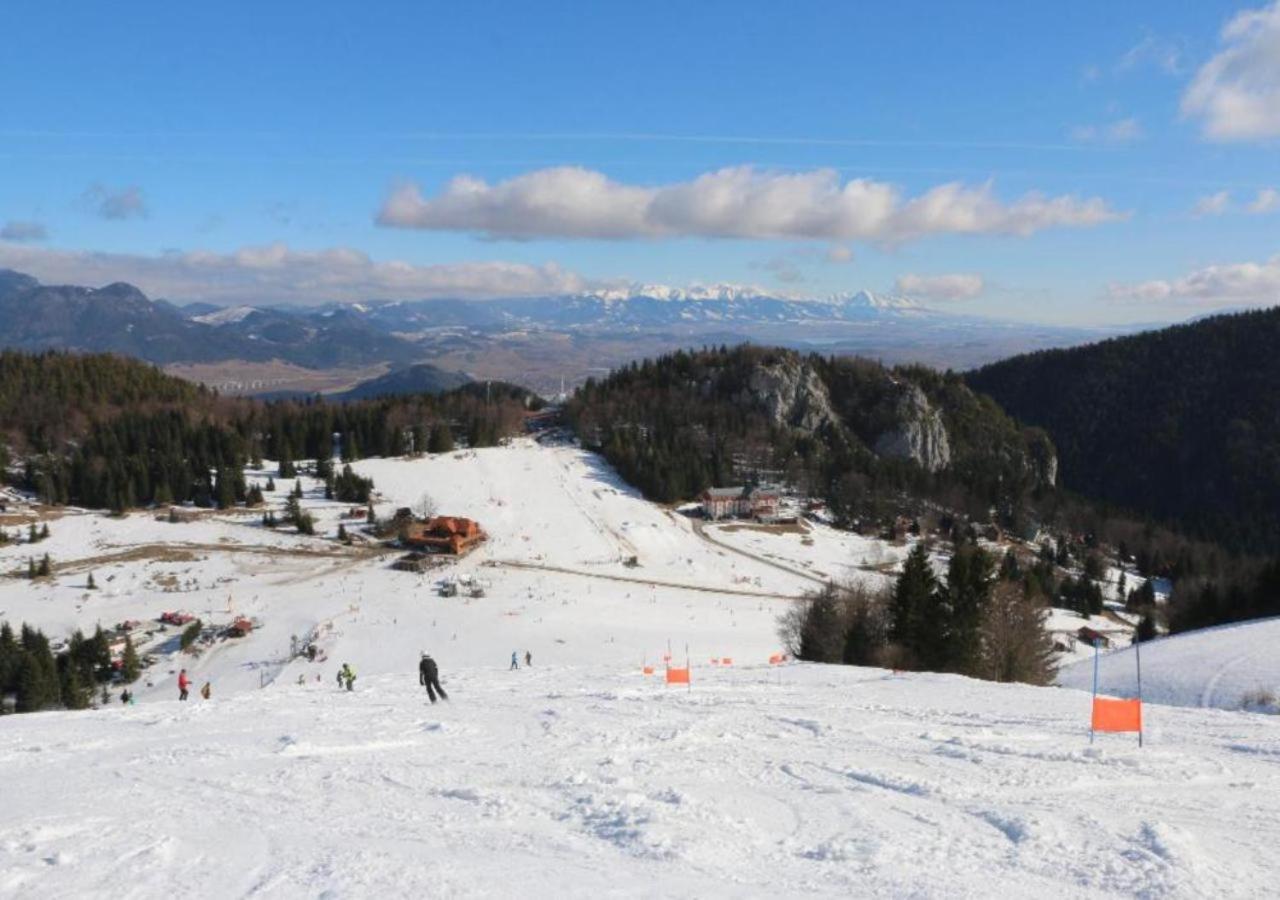 Apartmány Fatrapark Hrabovo Ruzomberok Esterno foto