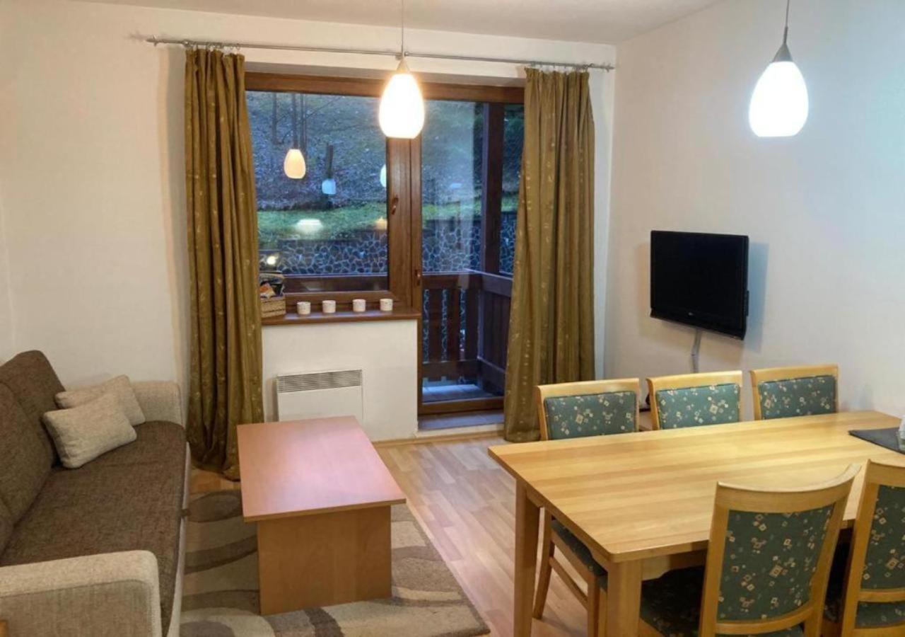 Apartmány Fatrapark Hrabovo Ruzomberok Esterno foto
