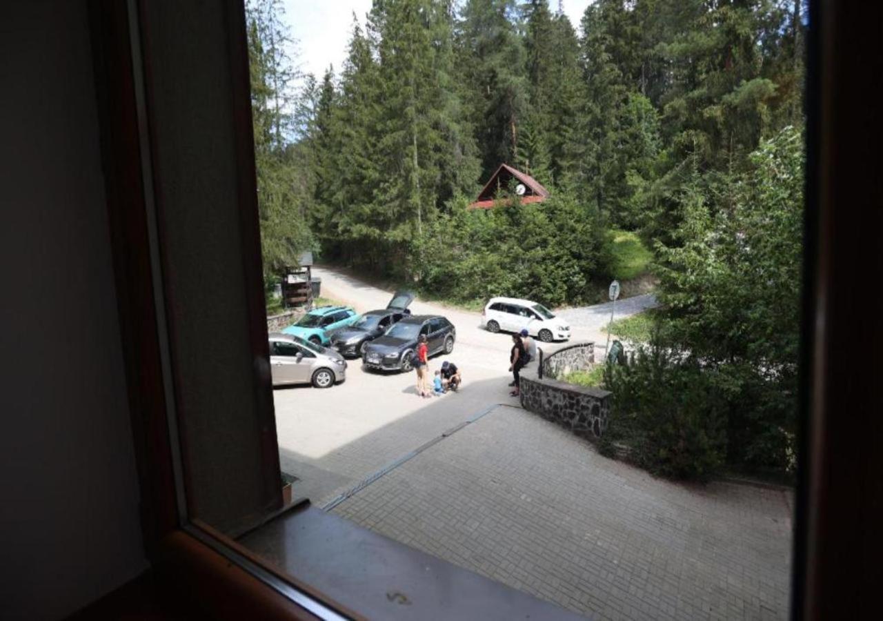 Apartmány Fatrapark Hrabovo Ruzomberok Esterno foto