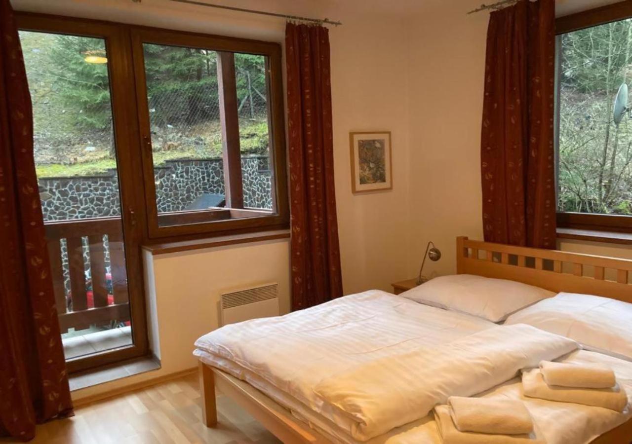 Apartmány Fatrapark Hrabovo Ruzomberok Esterno foto